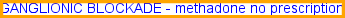 hamilton methadone, propionylpromazine